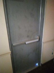 Exit Steel Door