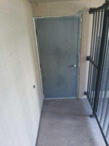 Hallway Door